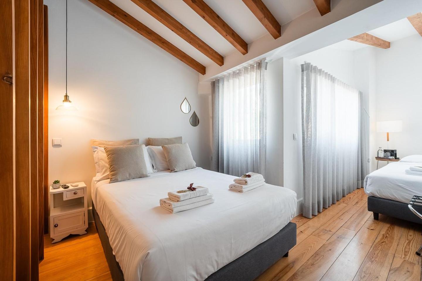 Guestready - Zaza Guest House 科英布拉 外观 照片